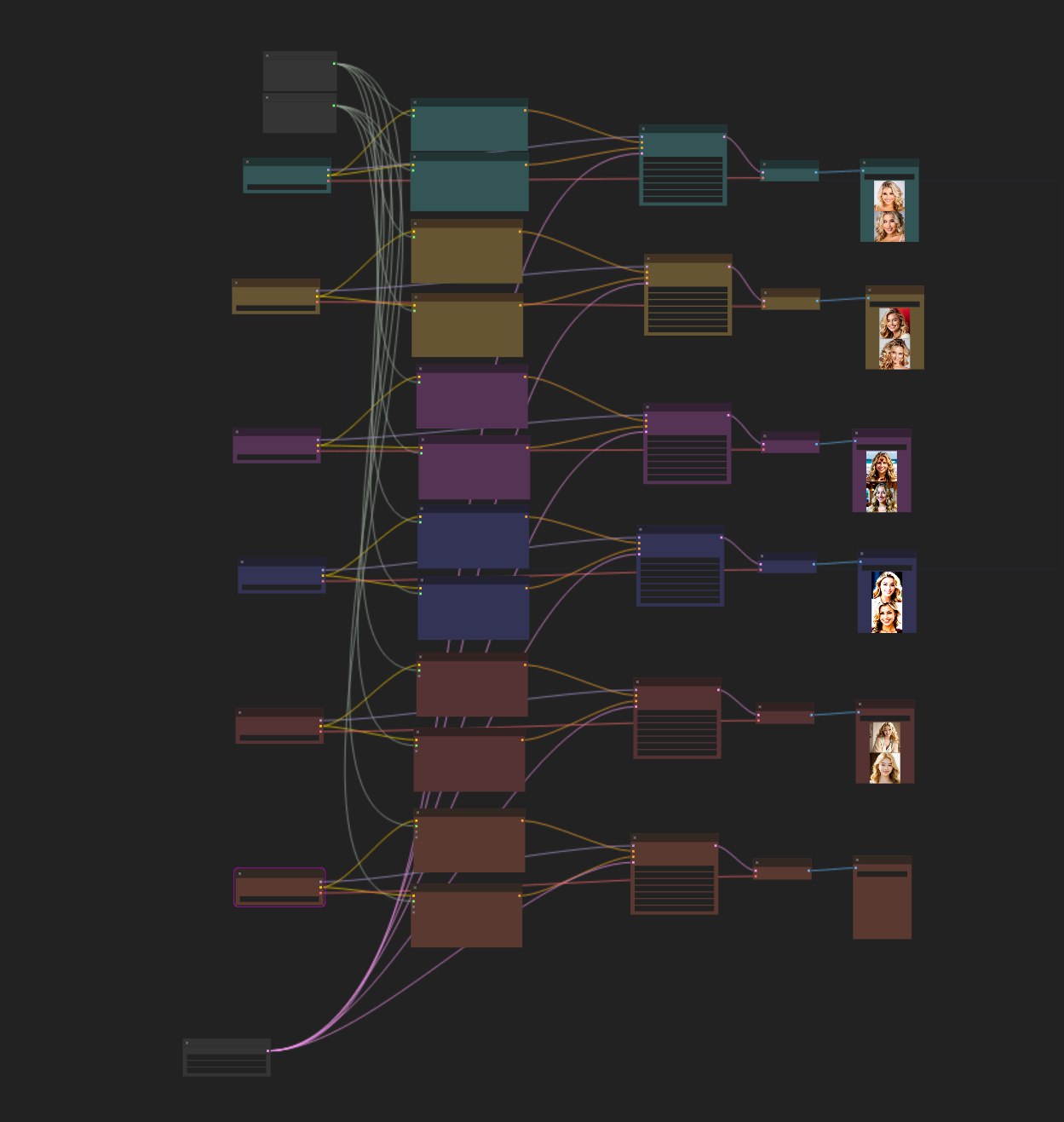 ComfyUI Workflow